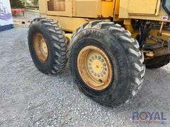 2000 John Deere 770CH Articulated Motor Grader