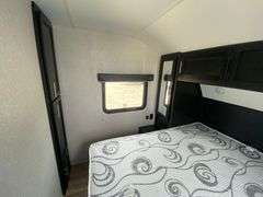 2022 Forest River Cherokee Grey Wolf 26BRB Patriotic Edition 32ft. T/A Travel Trailer
