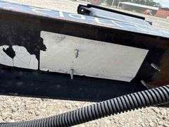 2003 Big Tex 10PI 16ft. T/A Pipe Top Utility Trailer