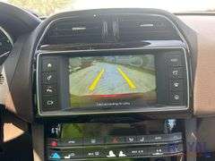 2018 Jaguar F-Pace SUV