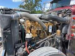 2006 Peterbilt 379 T/A Wet Kit Sleeper Cab Truck Tractor