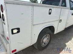 2017 Ford F-250 Knapheide Service Truck