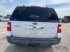 2013 Ford Expedition 4x4 SUV