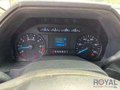 2022 Ford F-250 XL 4x4 Ext. Cab Pickup Truck