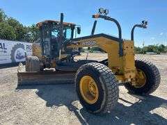 2020 John Deere 870GP Articulated Motor Grader