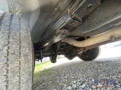 2002 Chevrolet Express 3500 Cargo Van