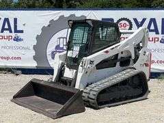 2022 Bobcat T770 Compact Track Loader Skid Steer