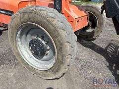 2017 JLG Skytrak 6036 6,000LB 4x4 Rough Terrain Telehandler
