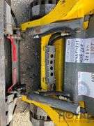 2017 Wacker Neuson ST31 Compact Track Loader Skid Steer