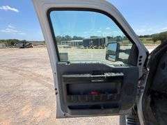 2016 Ford F-450 Crew Cab Knapheide Service Truck