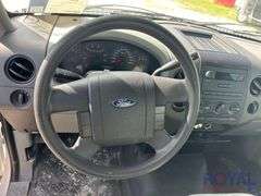 2007 Ford F-150 Ext. Cab Pickup Truck