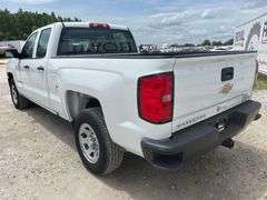 2019 Chevrolet Silverado 1500 Crew Cab Pickup Truck