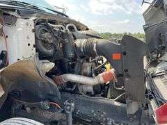 2005 Ford F650 SVI Crew Cab Hazmat Truck