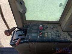 1986 John Deere 772B Articulated Motor Grader