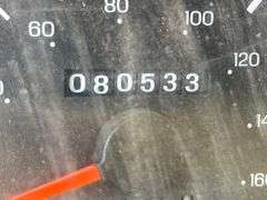 2000 Ford F-450 11ft  Flatbed Truck