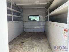 2018 Ford F-250 Ext. Cab Reading Enclosed Service Truck