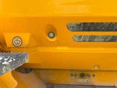 2019 JCB 457 ZX T4F Articulated Wheel Loader