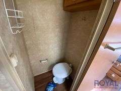 2007 Dutchmen Victory Lane 38SRV 40FT. Tri-Axle 5th Wheel Toy Hauler Travel Trailer