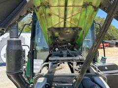 2020 John Deere 6110M 110HP 4WD Agricultural Tractor