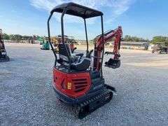 Unused 2025 CFG MX15RX Mini Excavator