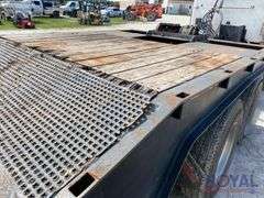 2007 Trail-Eze TE80HT48DD 48ft 48 Ton T/A Lowboy Trailer