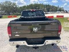 2014 Ram 1500 Crew Cab Pickup Truck