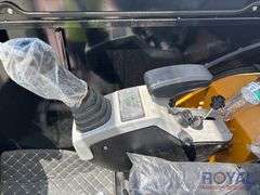 Unused 2025 CFG Industrial QNT45 Mini Excavator