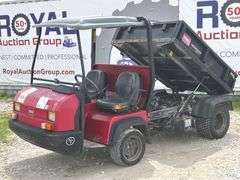 2018 Toro WorkmanHDX-D Utility Vehicle