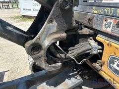 2017 John Deere 30G Mini Excavator