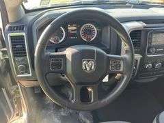 2015 Ram 1500 4x4 Crew Cab Pickup Truck