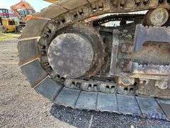 2018 John Deere 470G Hydraulic Excavator