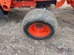 2011 Kubota M7040SUD 68HP 4WD Utility Loader Tractor