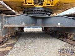 2019 Komatsu PC490LC Hydraulic Excavator