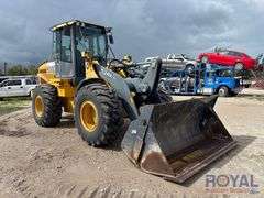 2018 John Deere 524K-II Articulated Wheel Loader