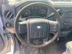 2012 Ford F-250 Reading Service Truck