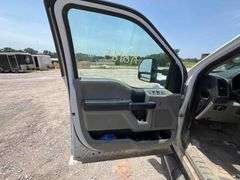 2018 Ford F-450 Crew Cab Knapheide Service Truck