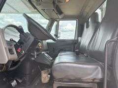 2013 International DuraStar 4400 Altec AM547 50FT Material Handling Insulated Forestry Bucket Truck