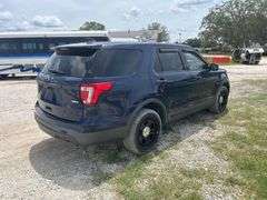2016 Ford Explorer AWD SUV