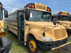 2009 IC Corporation PB105 Passenger Bus