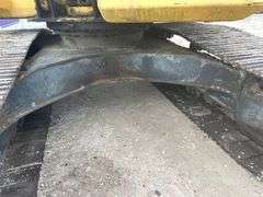 2003 Komatsu PC200LC-7L Hydraulic Excavator