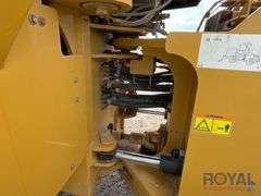 2019 Caterpillar 815K Articulated Compactor