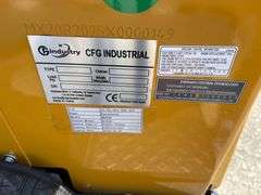 Unused 2025 CFG MX20R Mini Excavator
