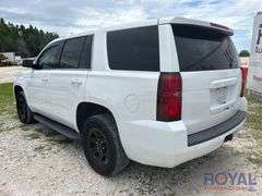 2018 Chevrolet Tahoe SUV