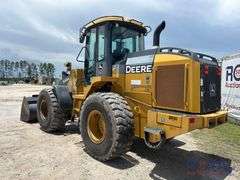 2017 John Deere 544K-II Articulated Wheel Loader