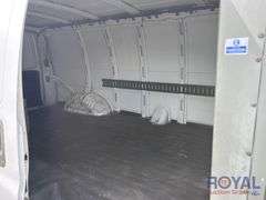 2002 Chevrolet Express 3500 Cargo Van