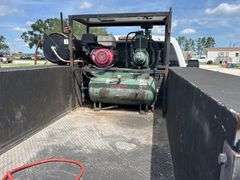 2015 Ford F-250 4x4 Liftgate Service Truck