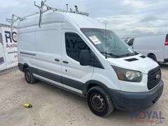 2015 Ford Transit 250 Cargo Van