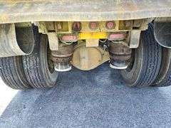 2017 Peterbilt 567 Tri-Axle Dump Truck
