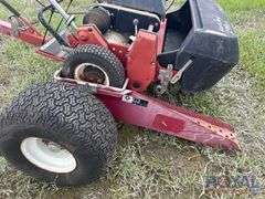 2012 Toro Greensmaster 1600 Walk Behind Mower