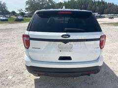 2017 Ford Explorer AWD SUV